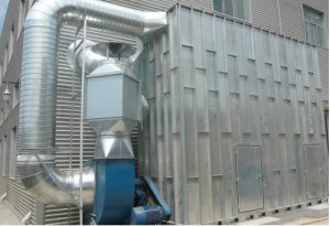 制样间除尘系统