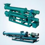 LLX系列螺旋称重给料机