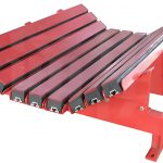 带式输送机缓冲滑床