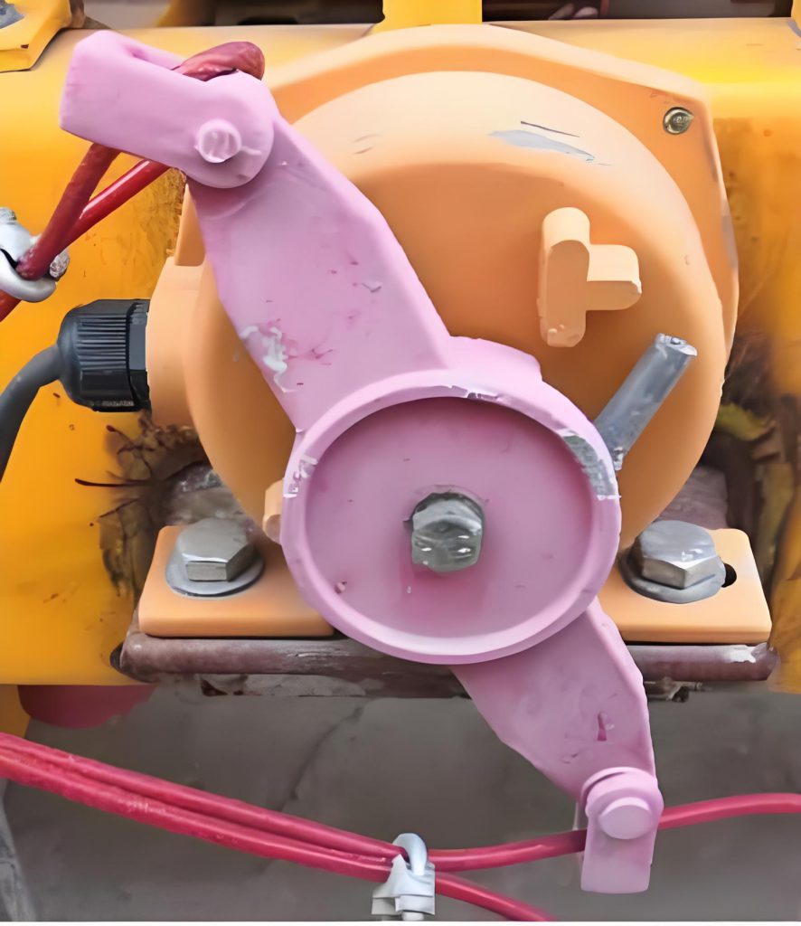 输送机检测保护装置