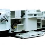 带式输送机自移动机尾