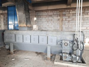 LGL-M系列全封闭称重式给料机