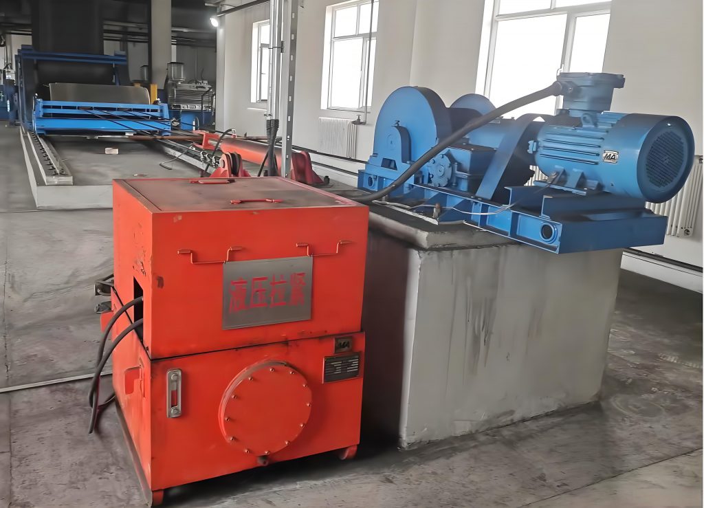 液压式自动张紧器