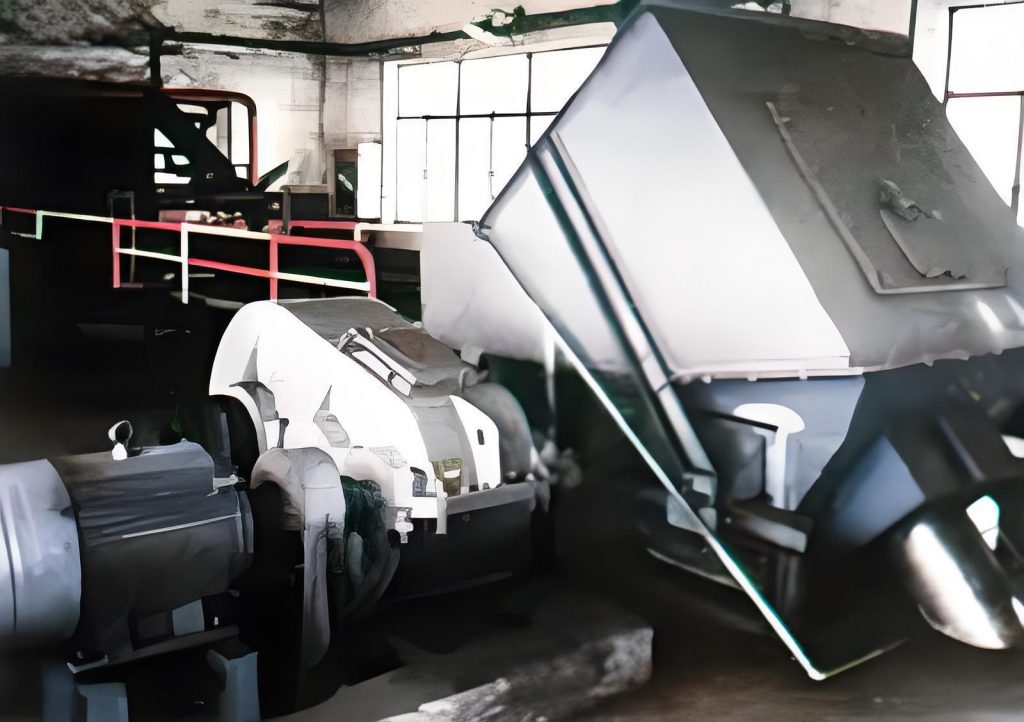 LT-PCT型皮带头部采制