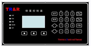 LPC系列称重控制显示器