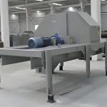 皮带自动采样装置