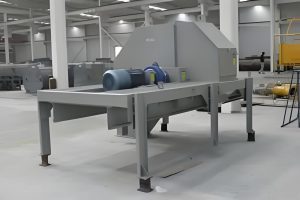 皮带自动采样装置