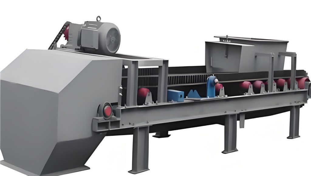 LGL系列称重式给料机