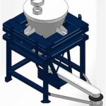 LRJ系列容积式计量秤