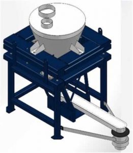 LRJ系列容积式计量秤