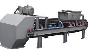 LGL系列称重式给料机