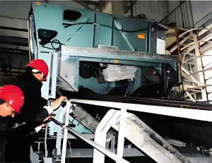 自动采制样装置