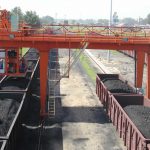 火车自动采样装置