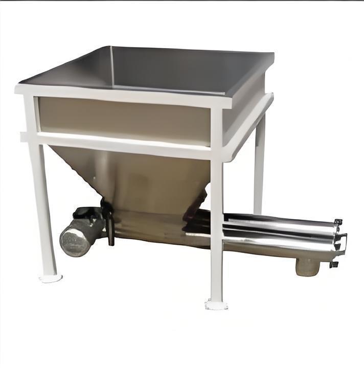 LSZ系列失重式计量秤