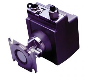 微波流量探测器