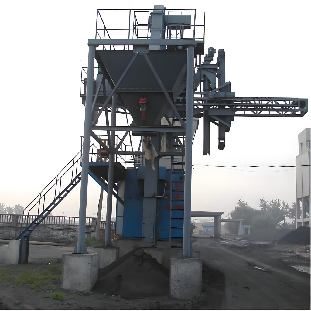 汽车自动采样装置