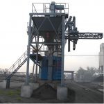 汽车自动采样装置