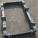 LTP系列中速电子皮带秤