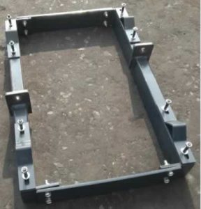 LTP系列中速电子皮带秤