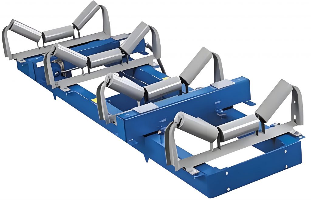 ICS系列高速电子皮带秤