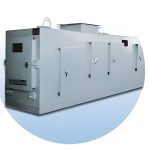 JGC-30型全封闭称重给煤机