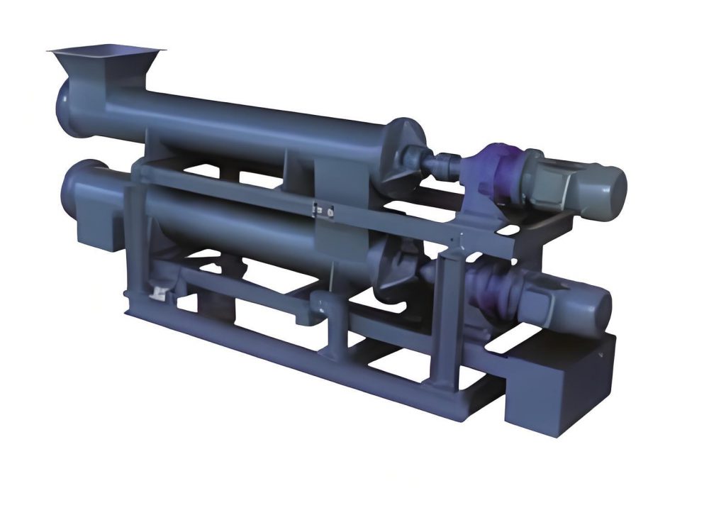LSC型螺旋称重给料机
