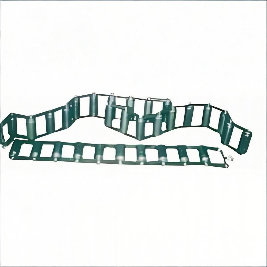 CLM型皮带秤链码标定装置