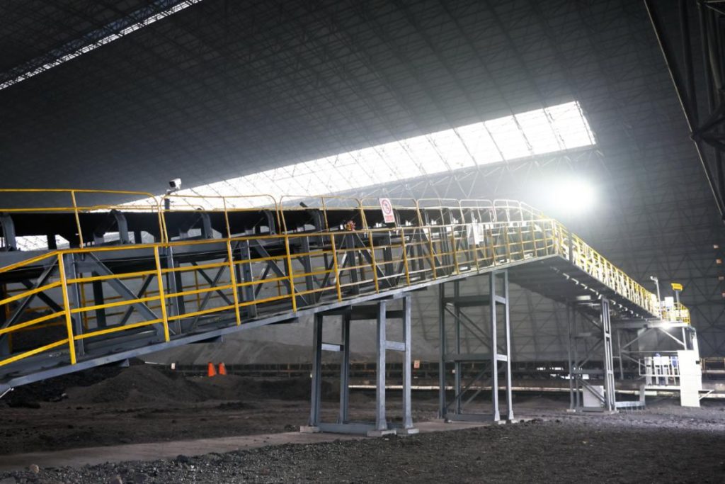 皖能合肥发电“煤泥掺烧系统”顺利正式投用