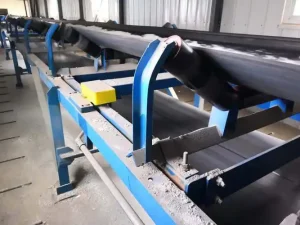 高精度电子皮带秤对洗煤厂高效生产运营的作用