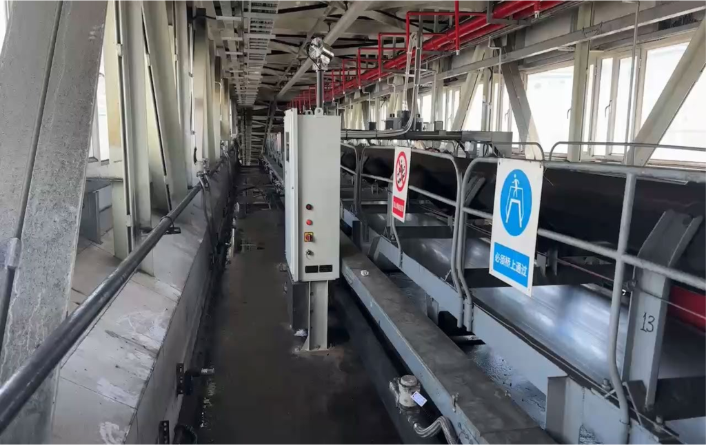 煤质在线视觉分析仪