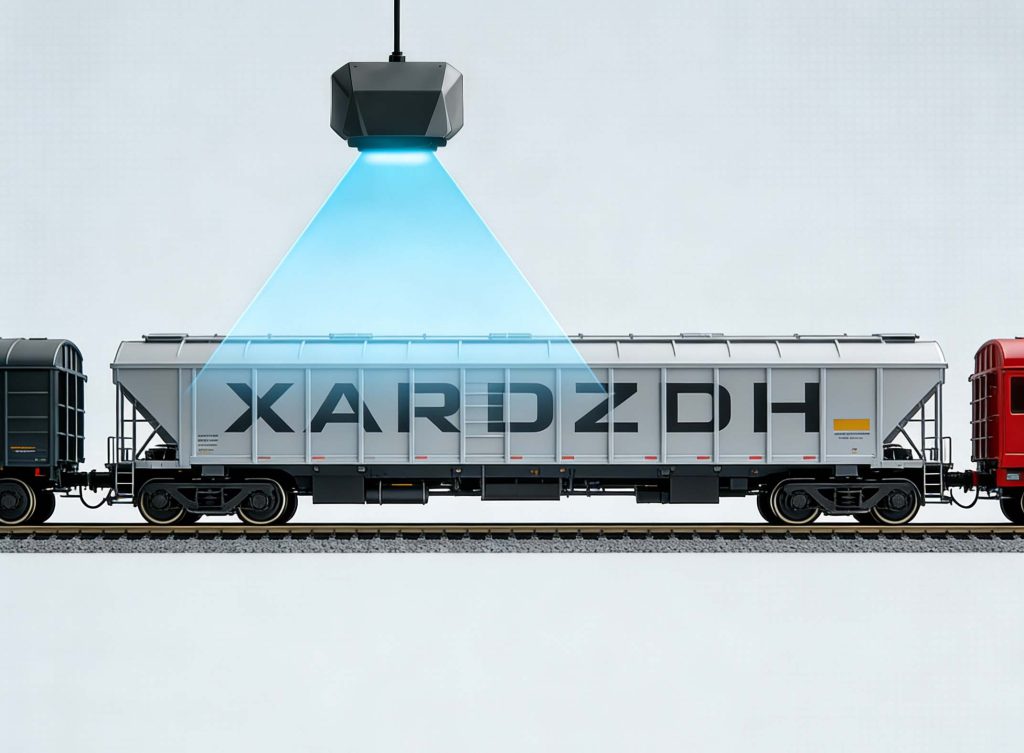 列车载重视觉检测称重系统